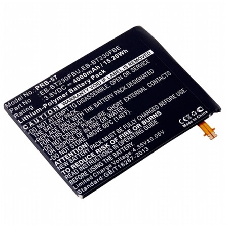 Dantona Replacement Battery for Samsung EB-BT230FBE PRB-57